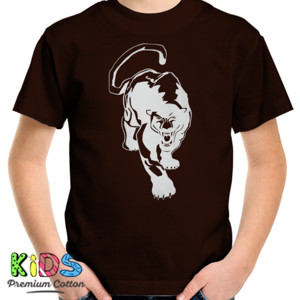 Kaos Panther yang buas