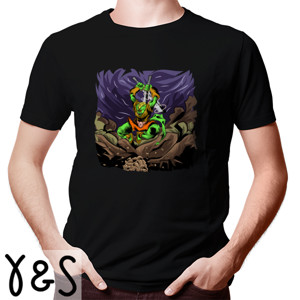 Kaos Drac Ninja Monster