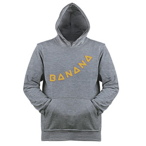 Jaket Hoodie Banana