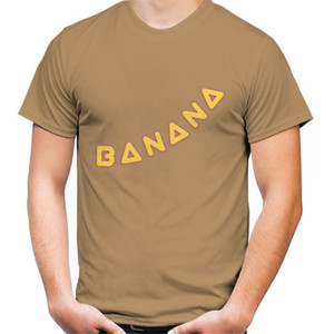 Kaos Banana