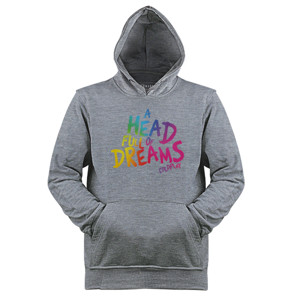 Jaket Hoodie Kaos Coldplay