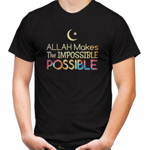 Kaos Islamic Quote (A)