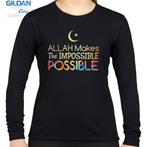 Kaos Islamic Quote (A)