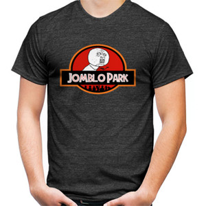 Kaos Jomblo park