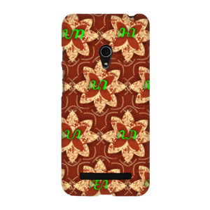 Batik Aksara Casing Casing HP
