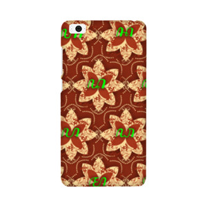 Batik Aksara Casing Casing HP