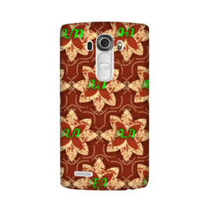 Batik Aksara Casing Casing HP