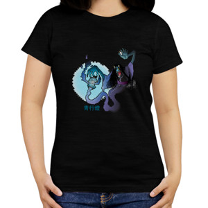 Kaos Aoandon (blue lantern ghost)