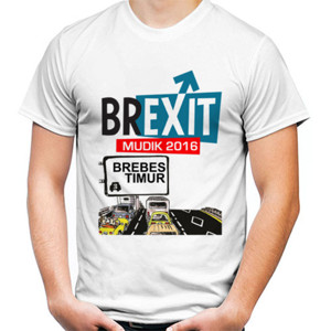 Kaos BREXIT - Mudik 2016