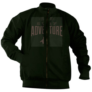 Jaket Bomber Escape To Surf Adventure 2