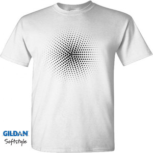 Kaos Kaos Titik Bulat