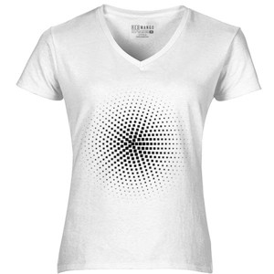 Kaos Kaos Titik Bulat