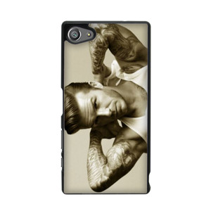 david beckham shirtless model tatoo Casing HP