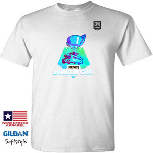 Kaos Fortnite - World Cup 2019 - Wanita