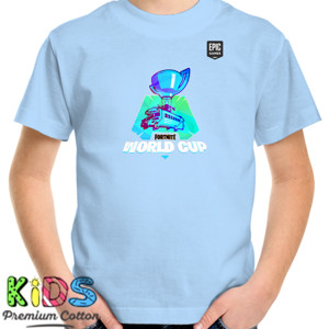 Kaos Fortnite - World Cup 2019 - Wanita