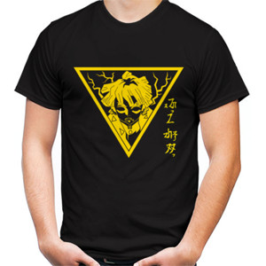 Kaos Zenitsu (Kimetsu No Yaiba)  Aksara Sunda
