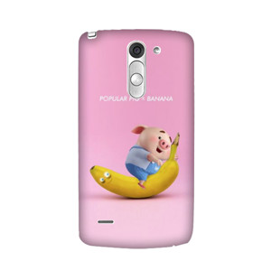 Popular Pig Banana Casing HP