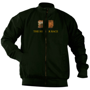 Jaket Bomber Kocheng Oren