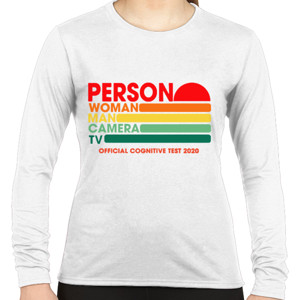 Kaos PERSON WOMEN MAN