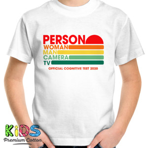 Kaos PERSON WOMEN MAN