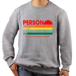 Jaket Sweater PERSON WOMEN MAN