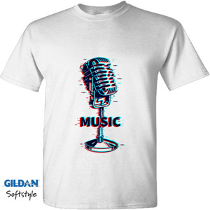 Kaos microphone music