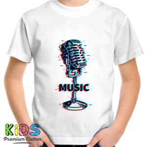 Kaos microphone music