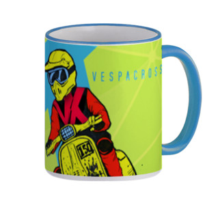Mug VESPACROSS VX