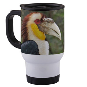Travel Mug HORNBILL 
