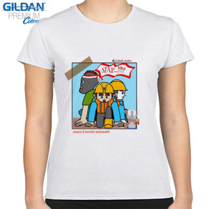 Kaos Komik terkreatif no.2 2020