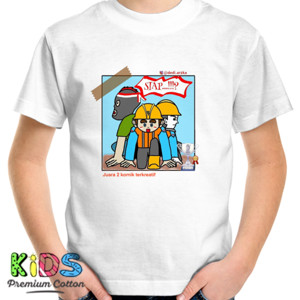 Kaos Komik terkreatif no.2 2020