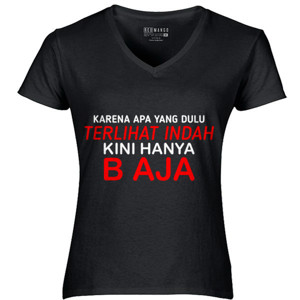Kaos B AJA 
