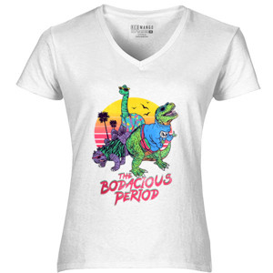 Kaos Funny Dinosaurus