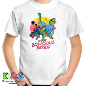 Kaos Funny Dinosaurus