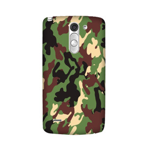 Army Tentara Casing HP