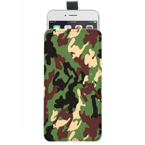 Sarung HP Pouch Army Tentara