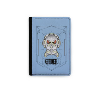 Dompet Passport Gamer