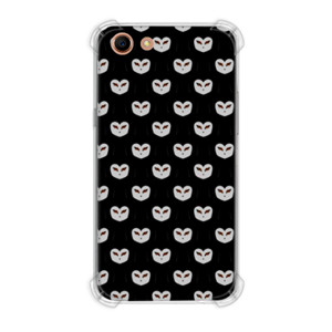 Casing HP Happy Owl Pattern