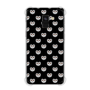 Casing HP Happy Owl Pattern