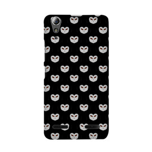 Happy Owl Pattern Casing HP