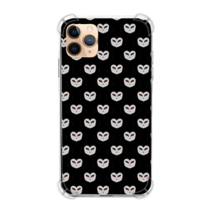 Casing HP Happy Owl Pattern