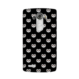 Happy Owl Pattern Casing HP
