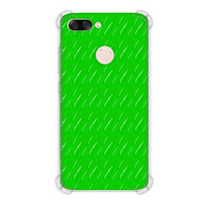 Casing HP Green paint