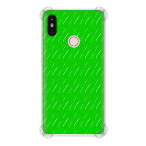 Green paint Casing HP