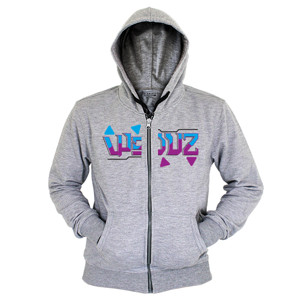 Hoodie Zipper Weduz