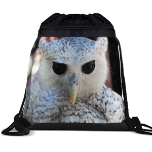 Tas Serut White Owl