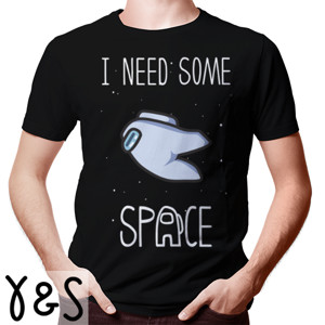 Kaos Sweater I Need Some Space