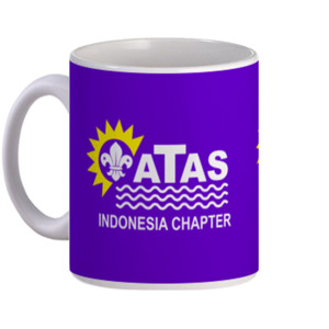 Mug ATAS Indonesia Drnk Ware