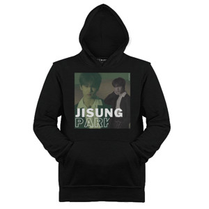 Jaket Hoodie NCT2 | NCT Park Jisung Desain