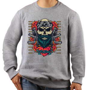 Jaket Sweater SOLIDERS